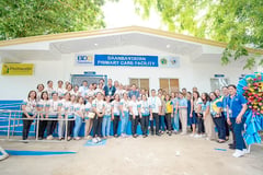 BDO Foundation prioritizes access 
to basic healthcare