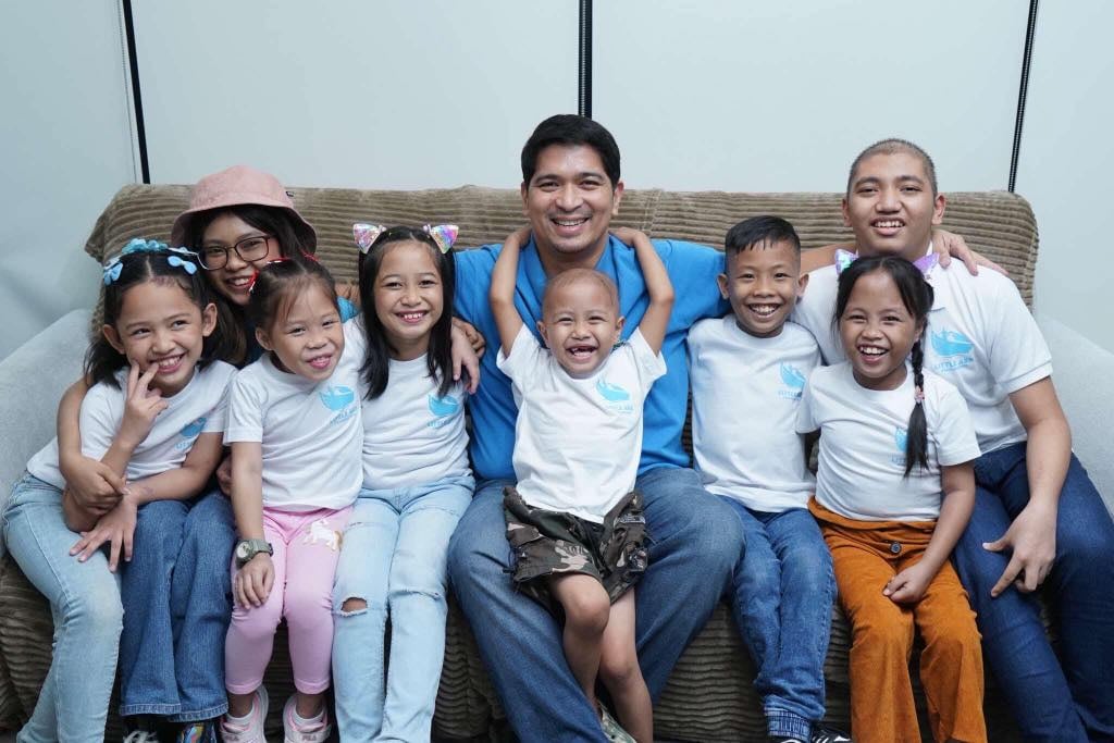 8th EDDYS ng SPEEd magbibigay ng tulong sa Little Ark Foundation