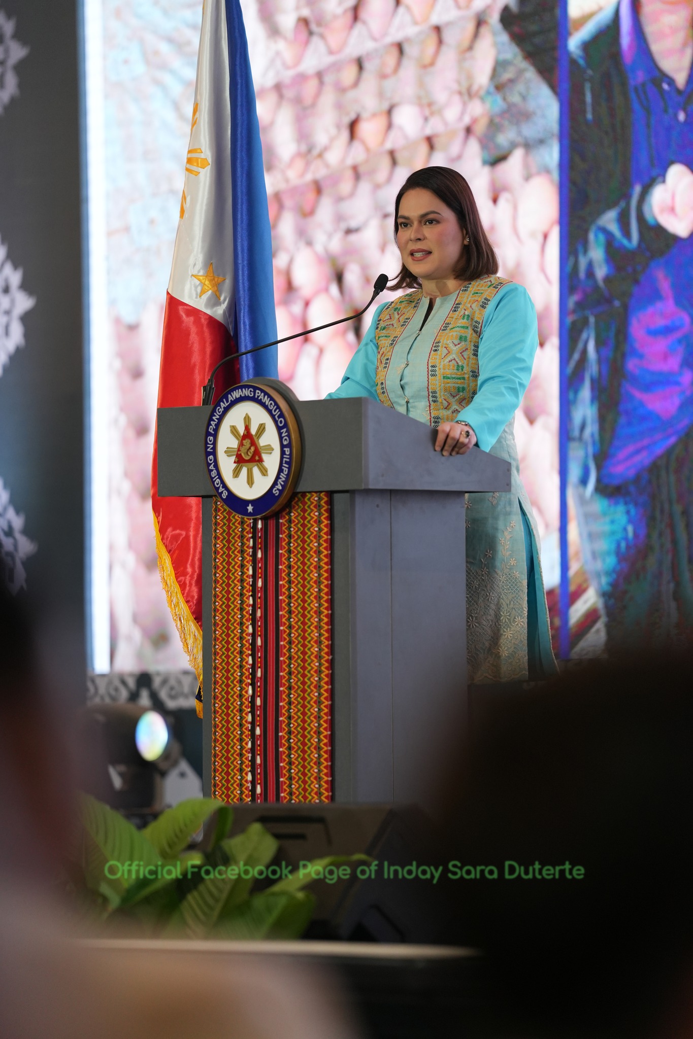 Sara says family funds Hague visits