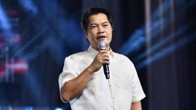 BUSINESSMAN-turned-politician Albee Benitez lauds the Makati City Prosecutor’s Office's decision to dismiss the criminal complaint filed by his estranged wife Nikki Lopez, accusing him of marital infidelity, in violation of the Violence Against Women and their Children Act.