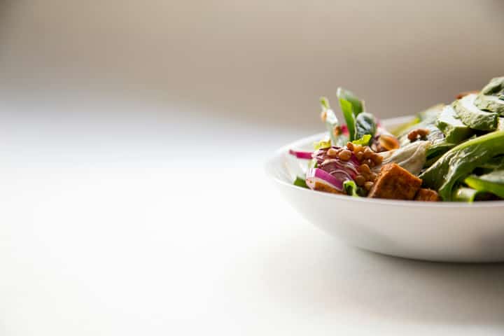 A photo representative of a salad (Photo courtesy of Unsplash)