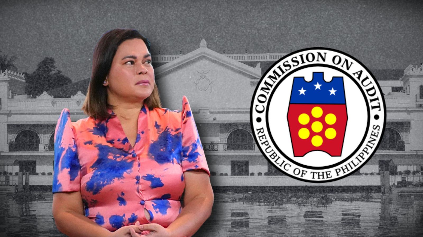 Palace says COA’s ‘unmodified opinion’ doesn’t clear OVP of possible fund misuse