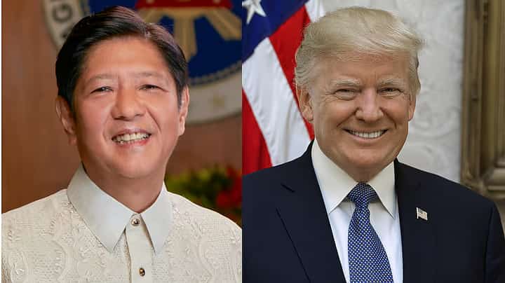 First Marcos-Trump meeting set