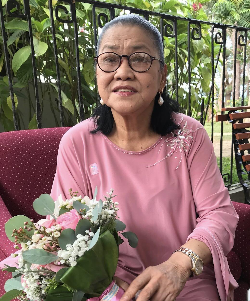 VETERAN entertainment news writer and talent manager Lolit Solis, 1947-2025.