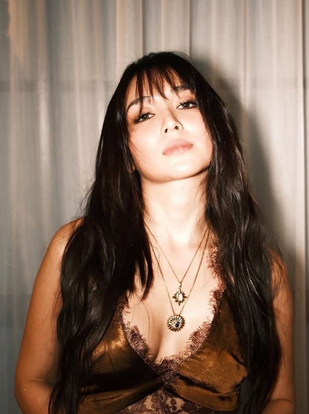 KATHRYN Bernardo