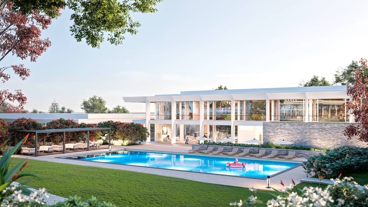 VILLAGE clubhouse