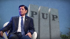 Marcos vetoes bill declaring PUP as National Polytechnic University
