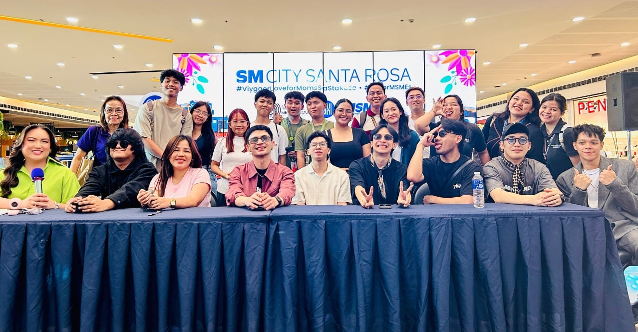 VIYLine MSME Caravan heads to SM City Cabanatuan
