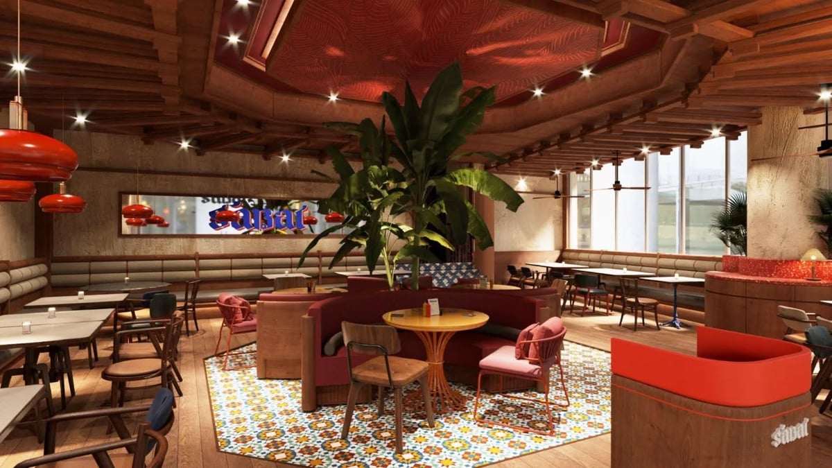 Sabai at Shang
