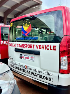 Pampanga hails new ambulances as ‘lifesavers’