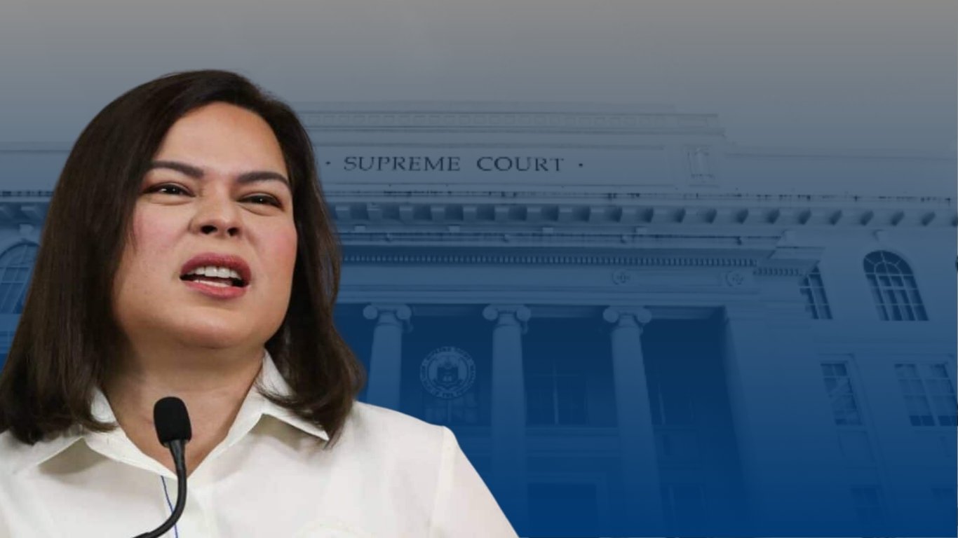 Supreme Court junks House bid to revive Sara Duterte impeachment