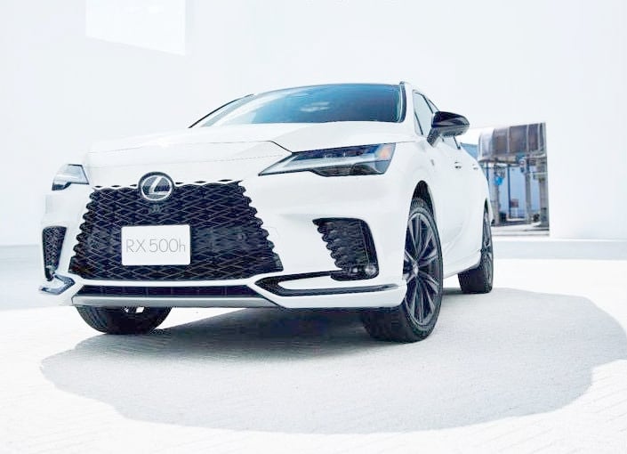 Lexus returns to Power Plant Mall