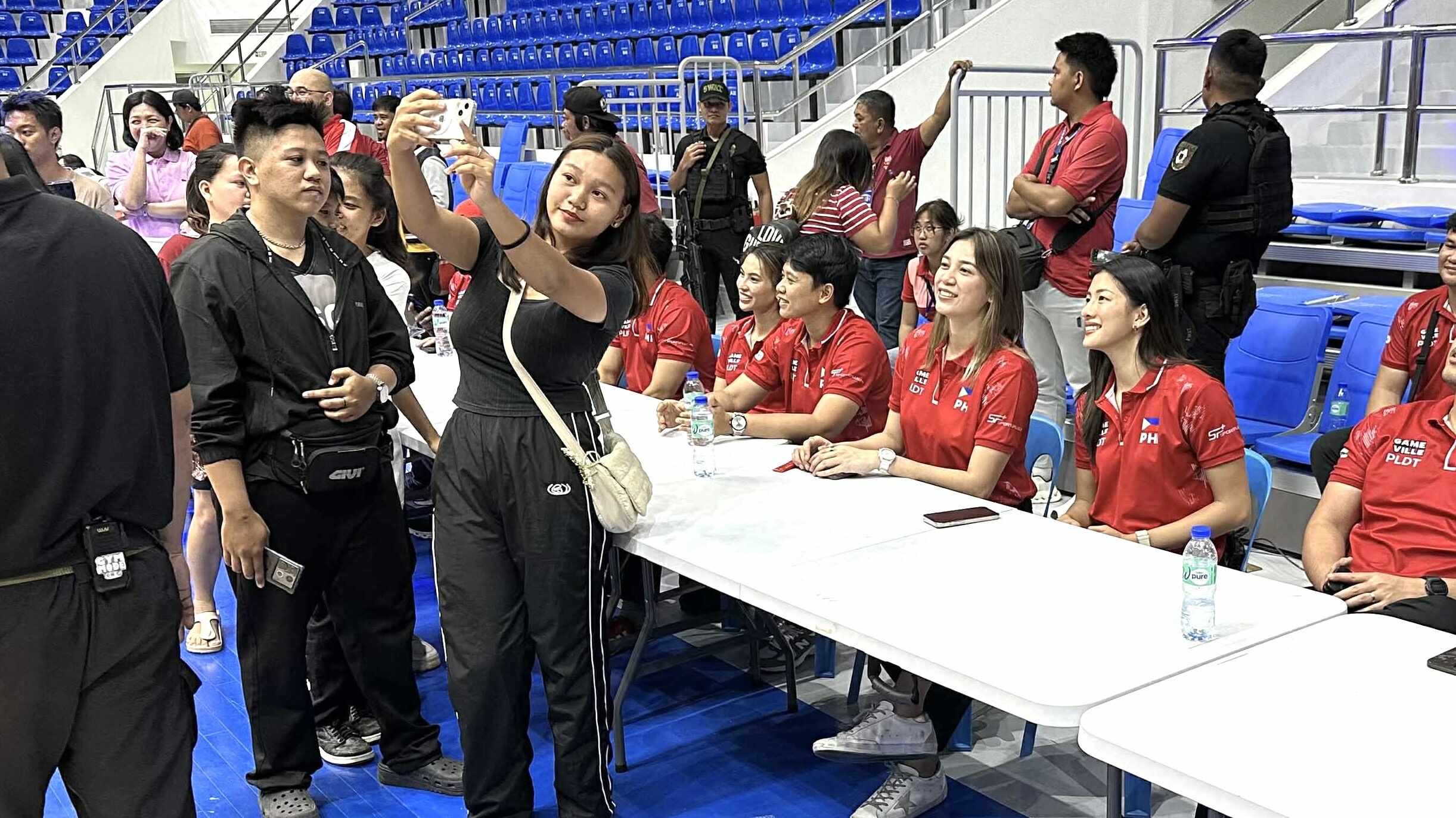 PLDT, Petro Gazz set for Ilagan duel