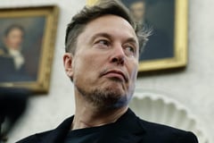 Musk’s chatbot flagged for praising Hitler