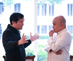 New PCO chief vows transparency, digital transformation