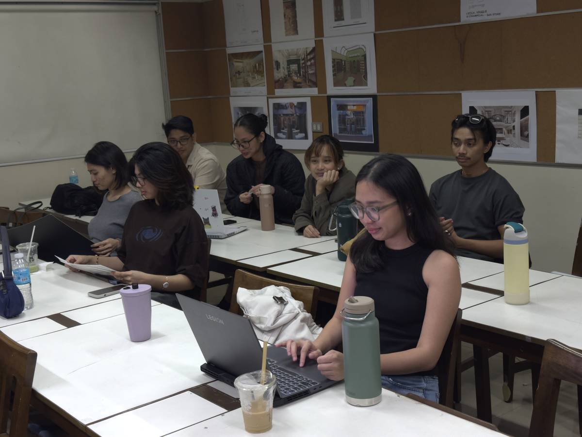 PSID design classes force students to think creatively.