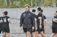 CARLES Cuadrat will stay as head coach of the national men’s football team.