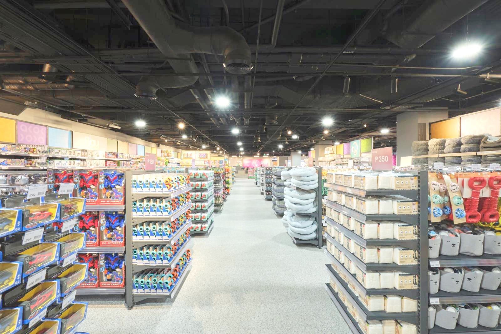 EXPANSIVE product range.