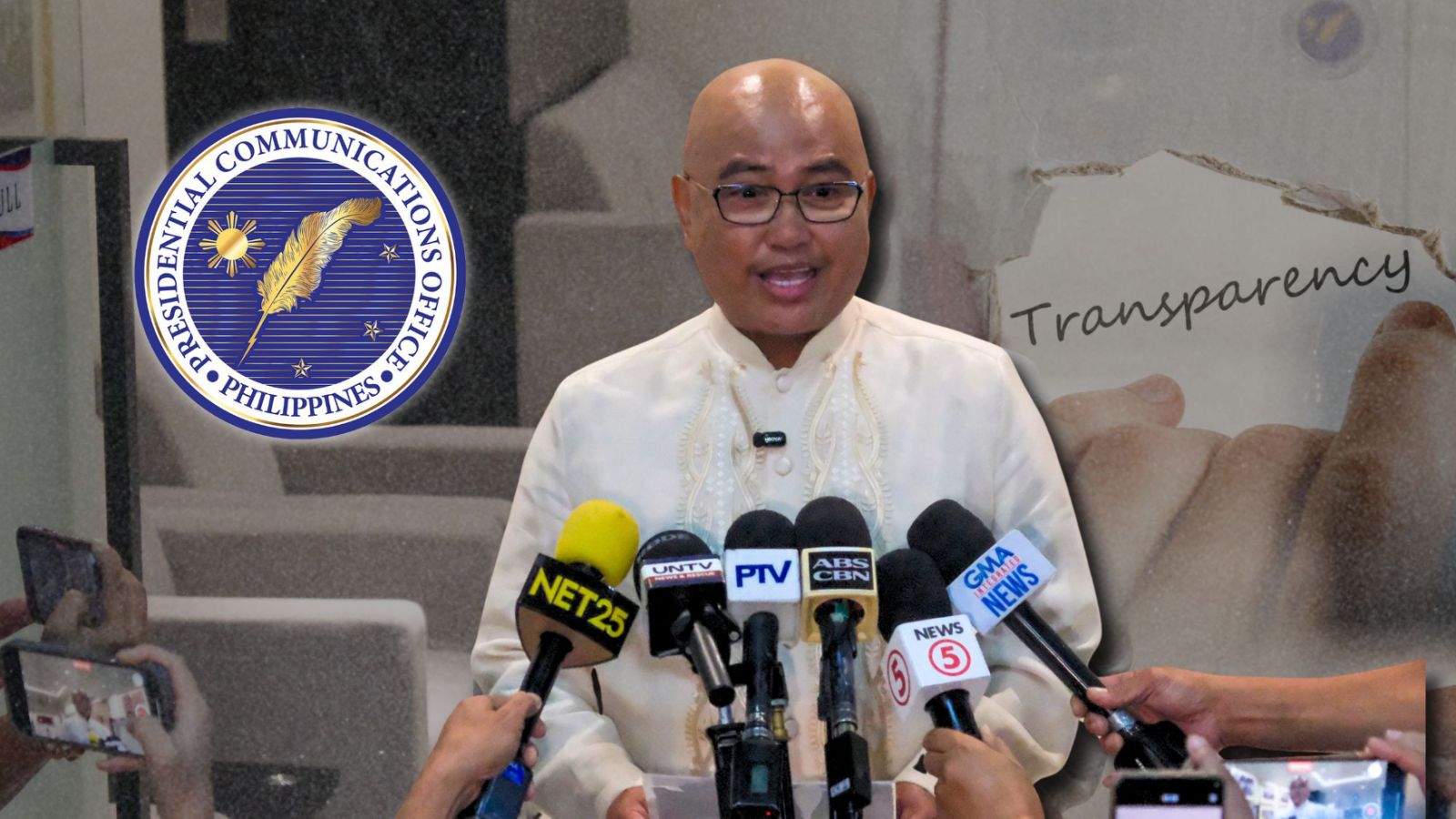 New PCO chief vows transparency and digital transformation