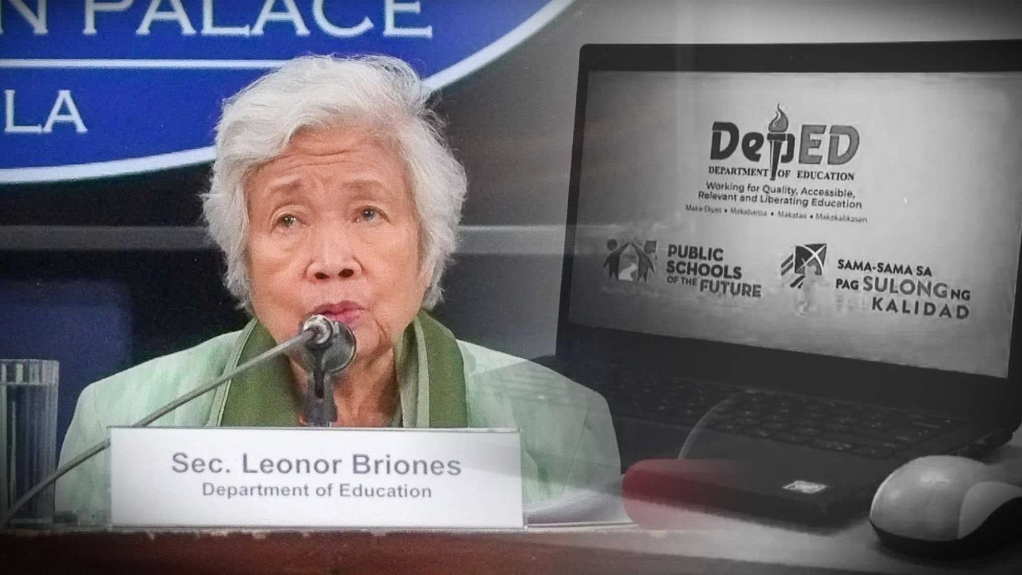 Briones, Lao face graft, falsification raps over P2.4-B laptop deal