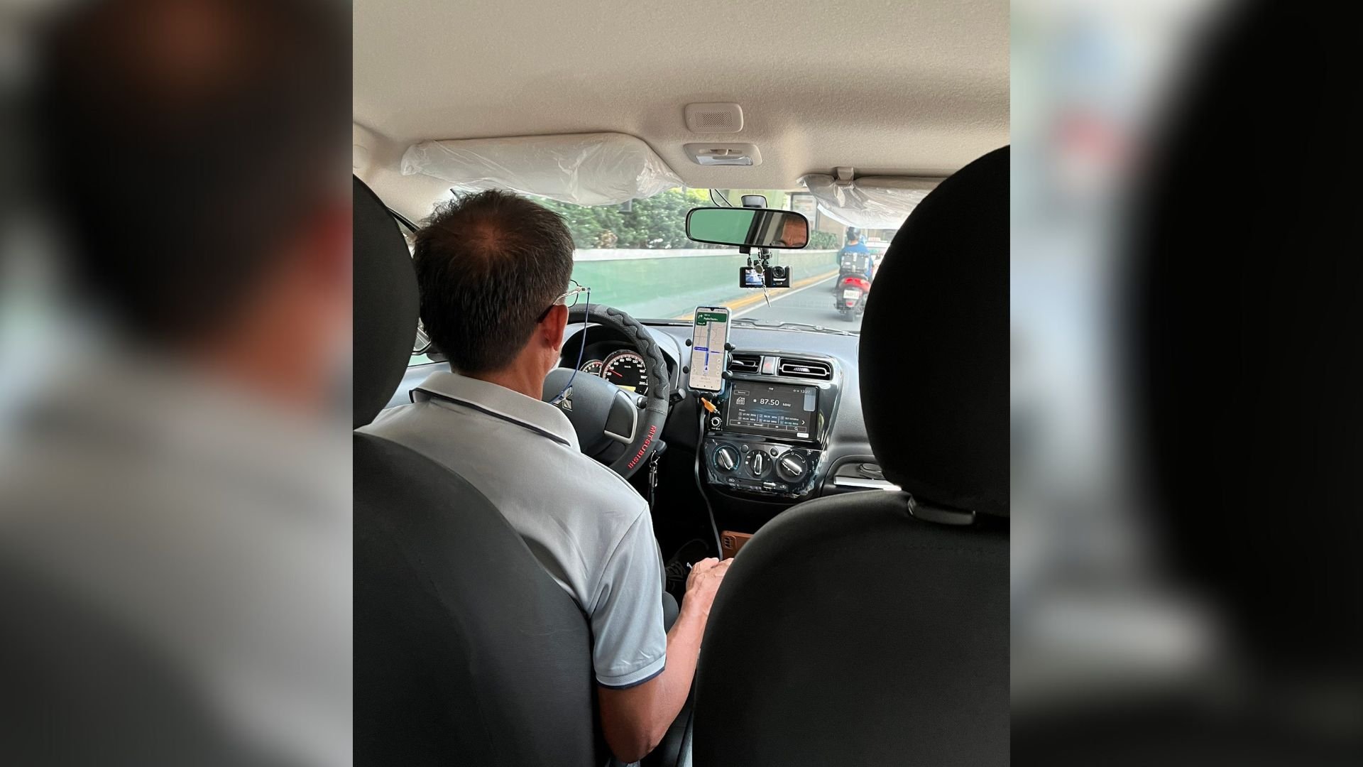 Drivers complain about InDrive’s poor navigational system