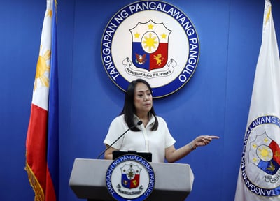 VP spox appointment questioned