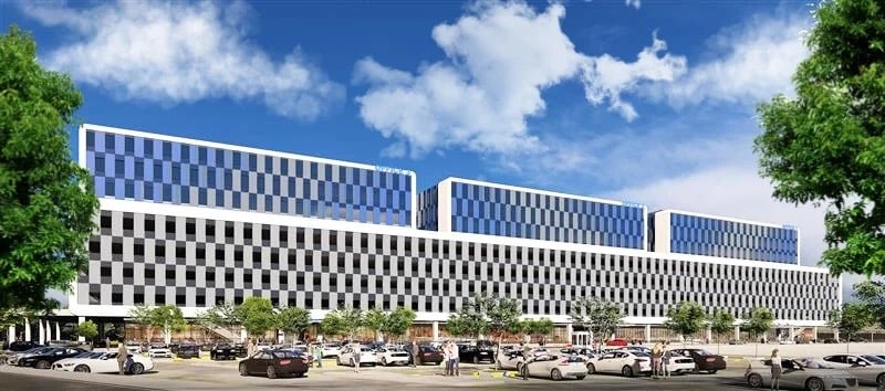 SM Offices expands with The Core