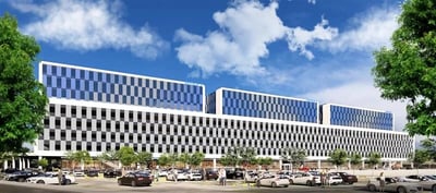 SM Offices expands with The Core