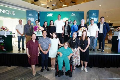 Ortigas Art Festival moves to GH Mall in Greenhills
