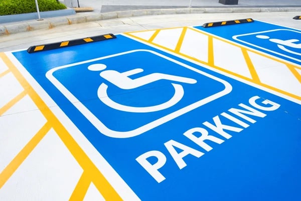 PWD parking spaces should be prioritized, says DSWD