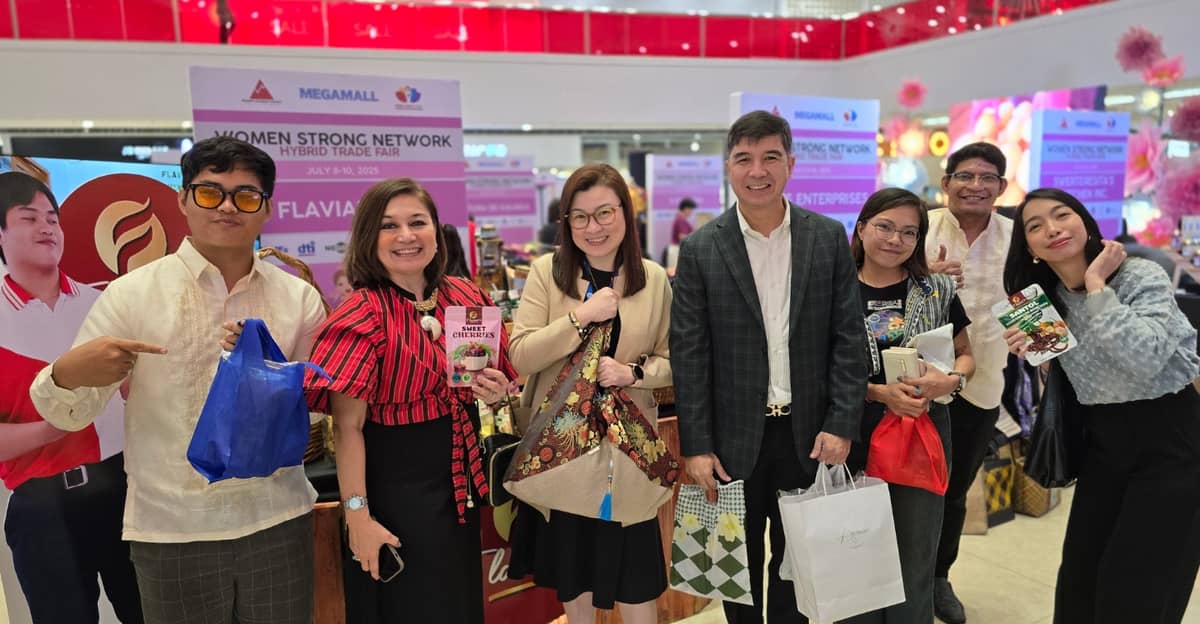 As WomenBizPH Chairperson Mylene Abiva aptly said, “Empowered women empower women. And when women come together to support one another in business, innovation and impact follow.”