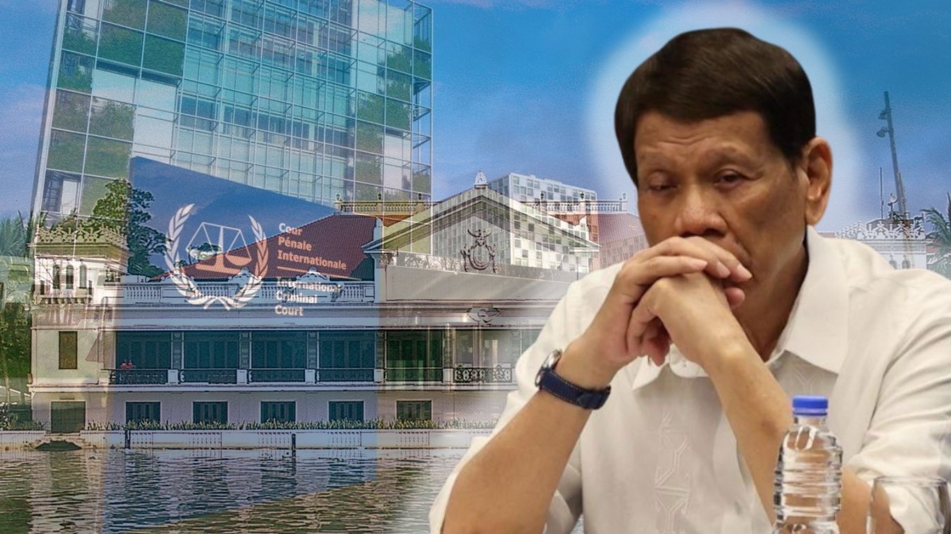 ICC junks Duterte camp's plea for additional medical report on Duterte's health condition