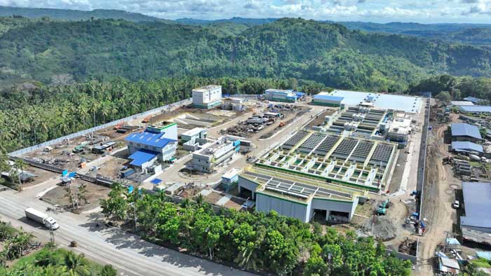 Davao water project hits 21K connections