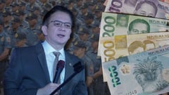 Escudero bats P20-B social benefits trust fund for uniformed personnel