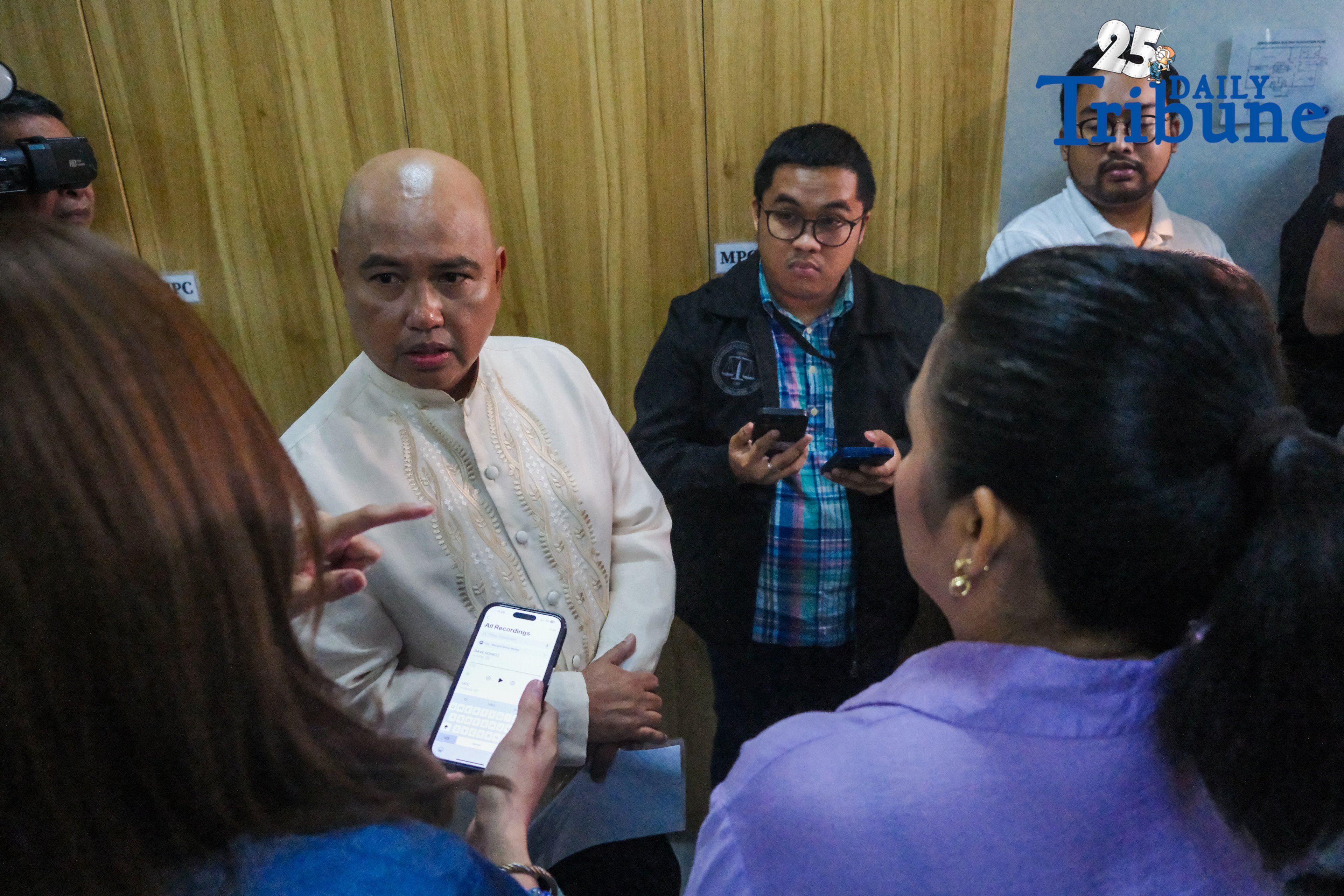 New PCO chief orders courtesy resignations, audit of office