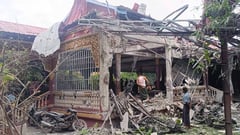 Bombing of Monastery kills 20 civillians