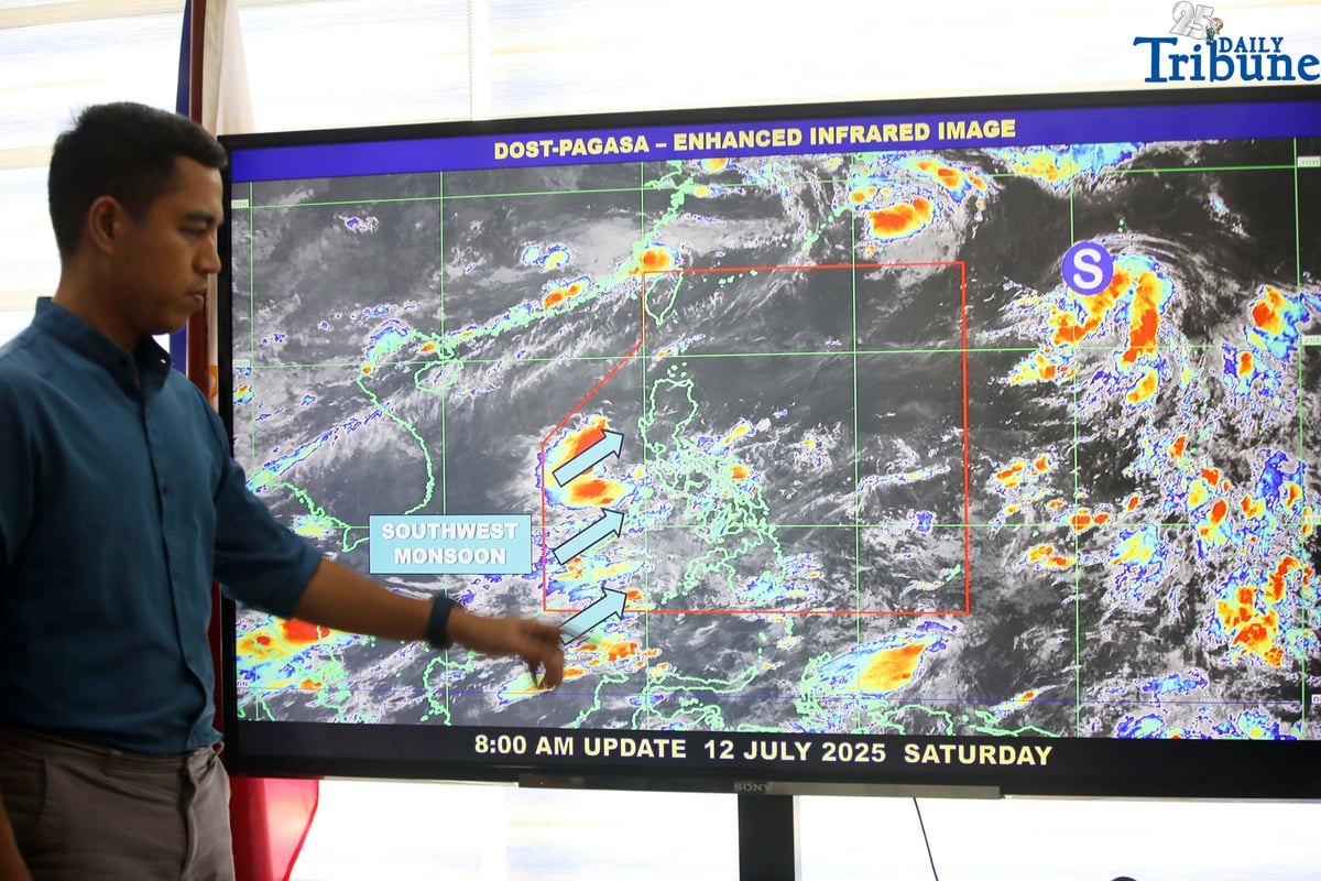 Pagasa office reports