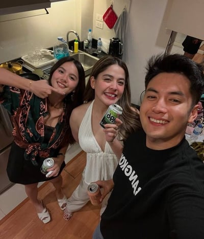 Bride-to-be Shaira Diaz celebrates bachelorette trip in Thailand
