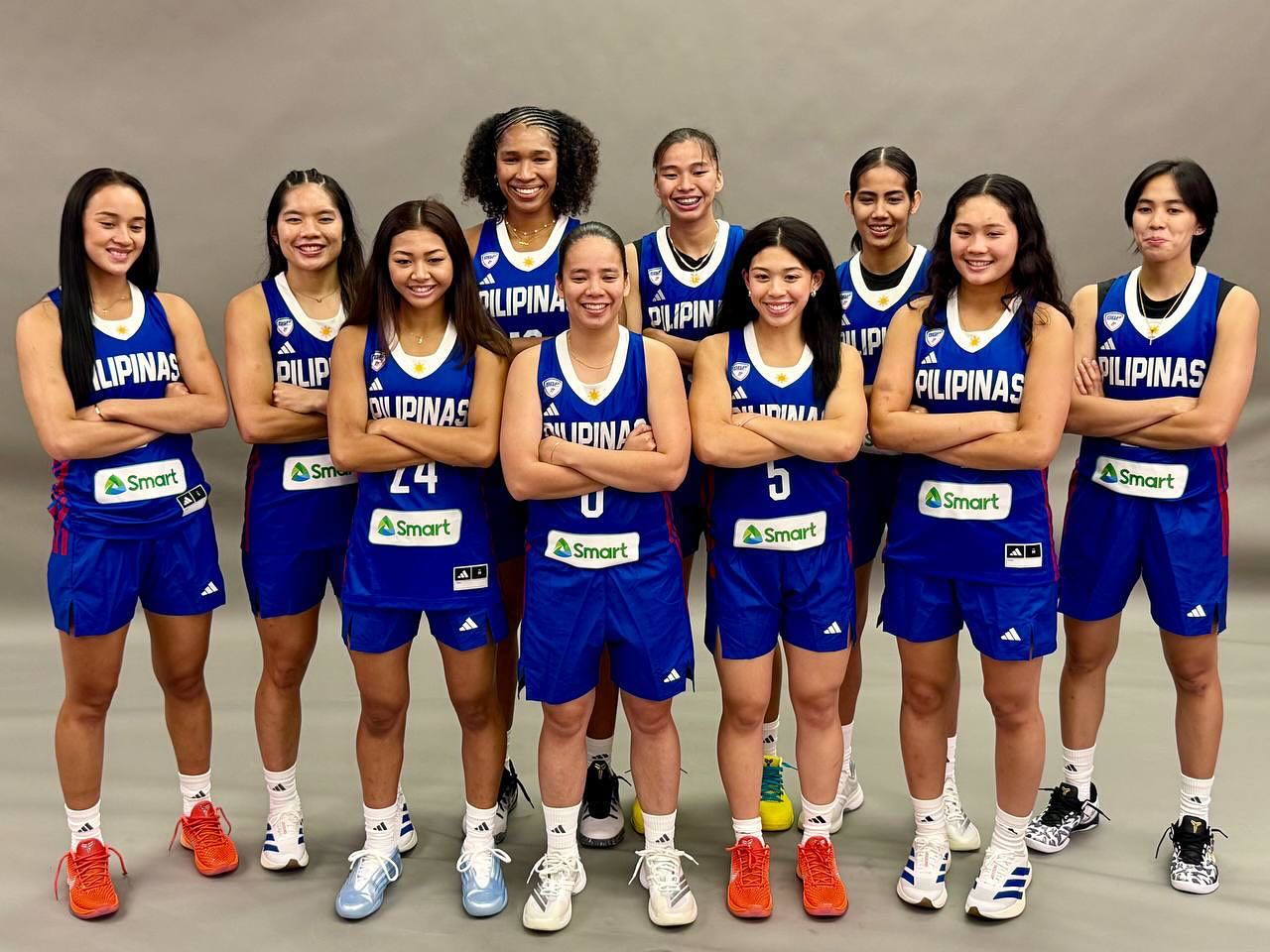 Gilas Women face dangerous Aussies