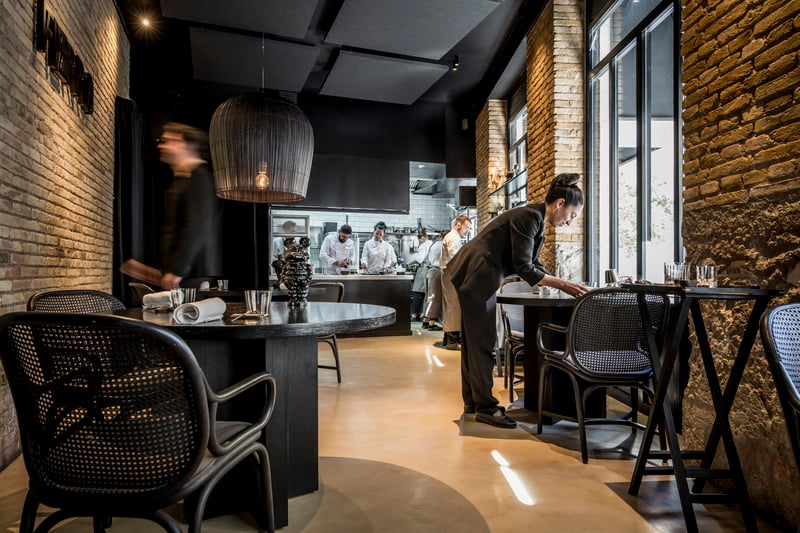 Fierro chefs bring Michelin-starred tasting to Mirèio in August