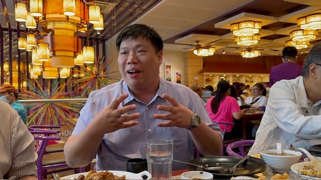 Gerald Chua