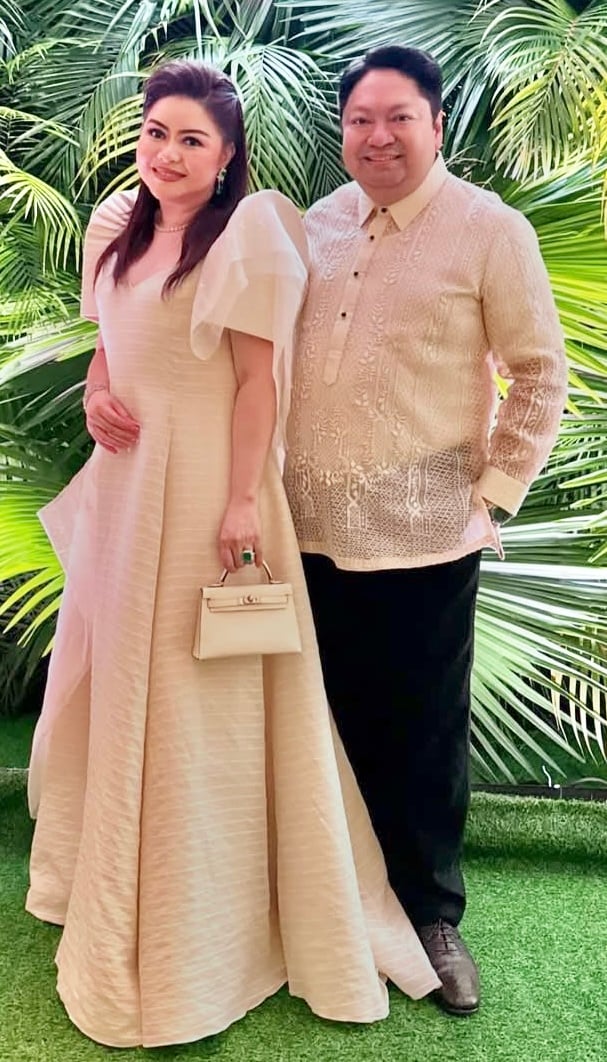 Joel and Carla del Prado.
