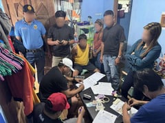Repeat offender arrested again in Solsona buy-bust