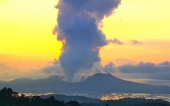 6 quakes logged in Taal Volcano
