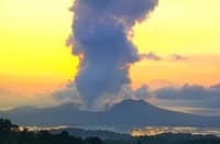 6 quakes logged in Taal Volcano