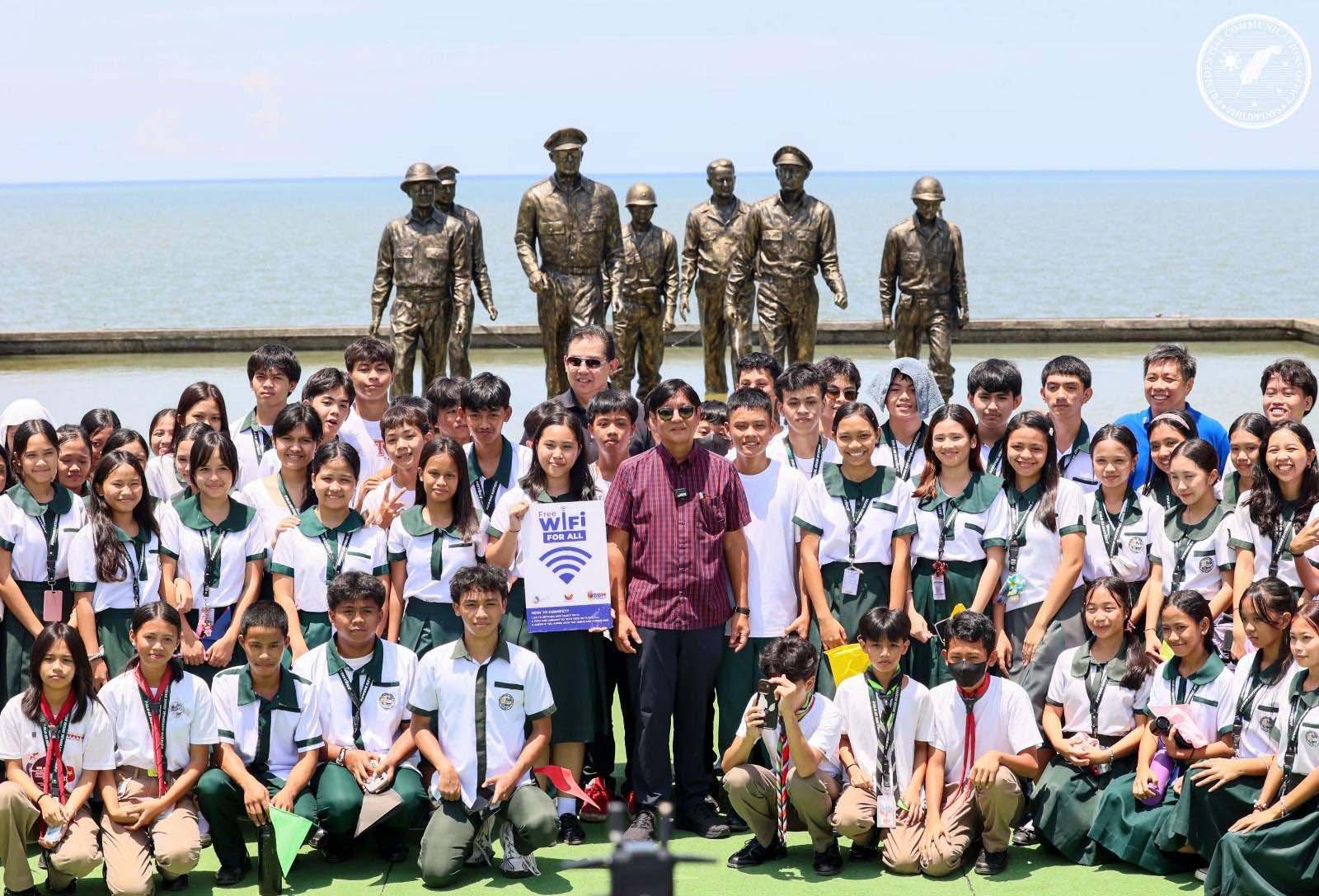 All-out boosting Filipinos’ welfare