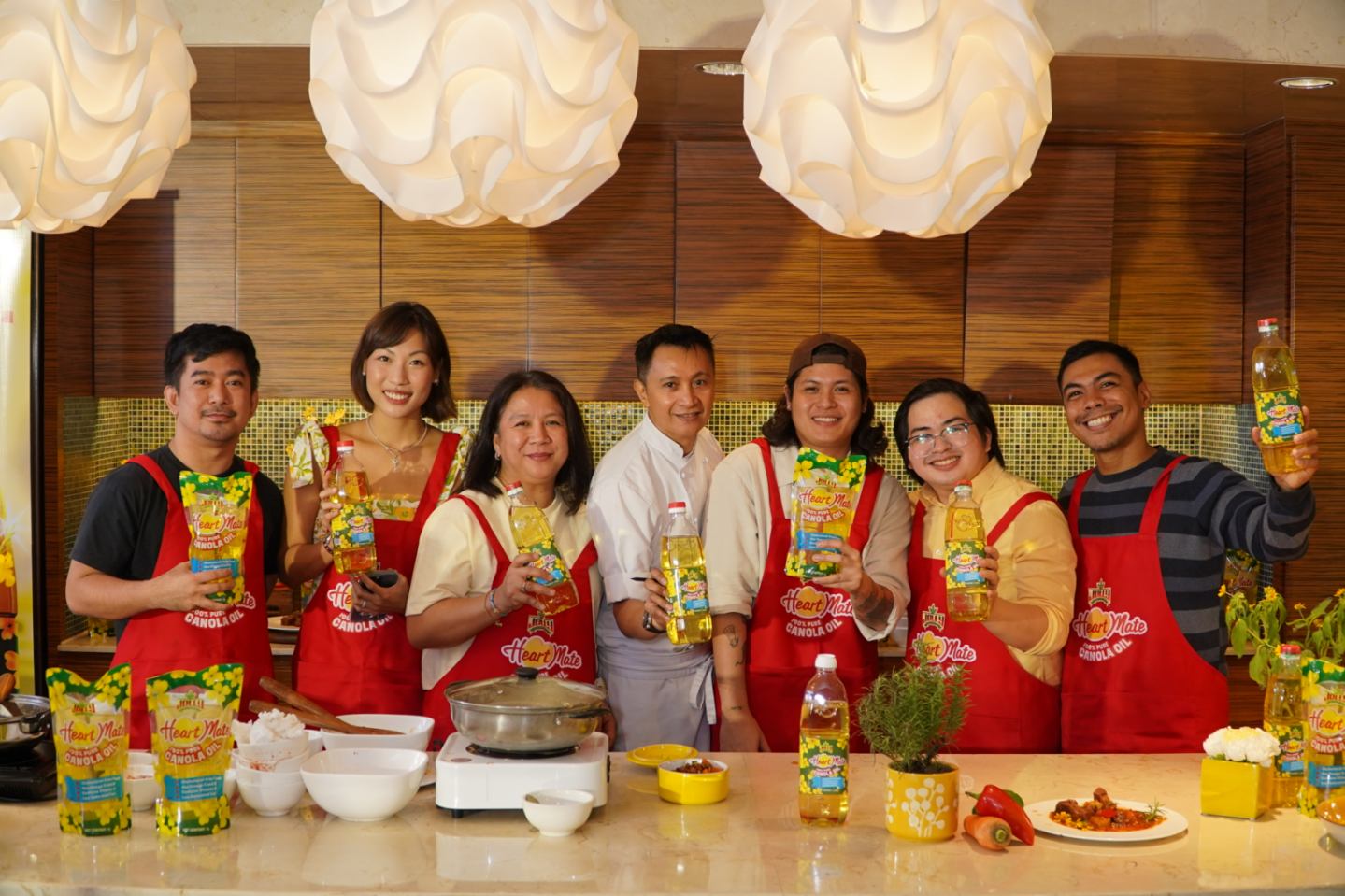 Heart Mate tops canola oil market

