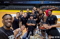 Powerhouse Taiwanese set to test Strong Group mettle