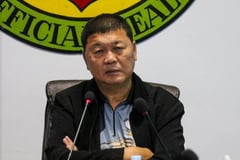 Comelec bars ex-Catanduanes governor from mayoral run