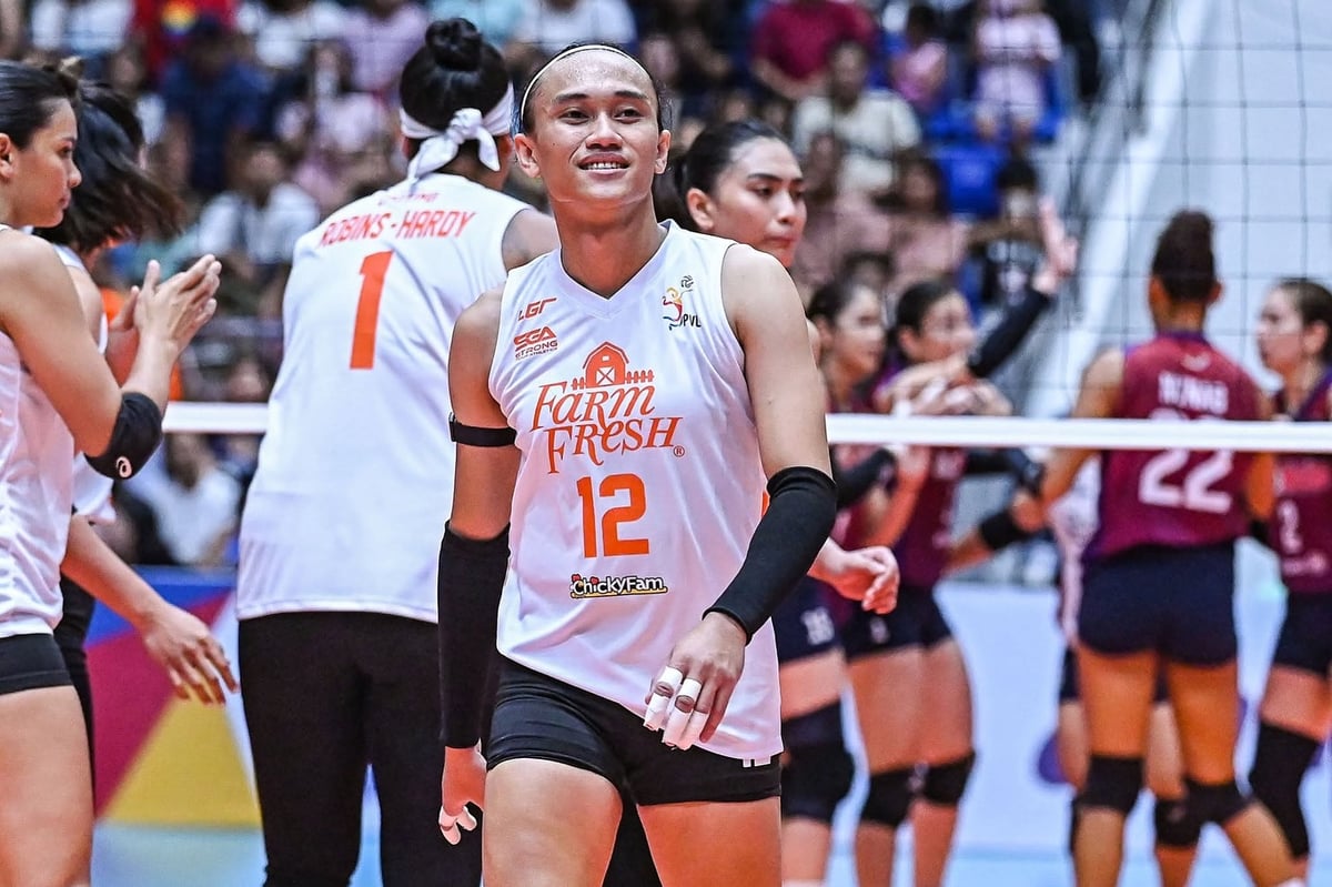 Foxies nip Flying Titans, grab first win